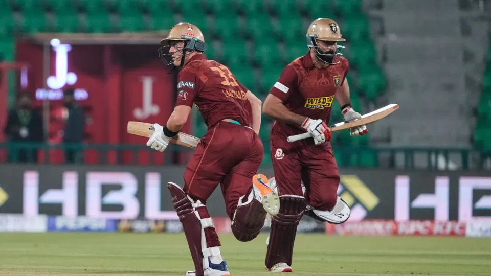 Hyderabad Kingsmen XI vs Rawalpindiz news